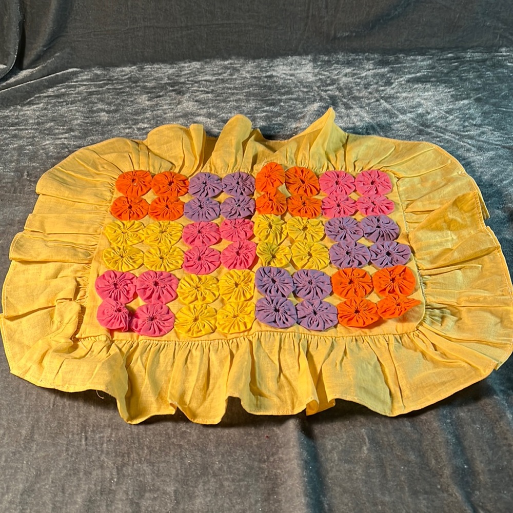 Vtg Doily